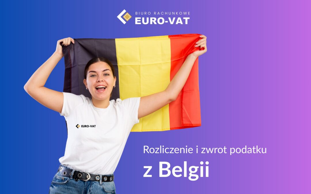 Rozliczenie podatkowe w Belgii