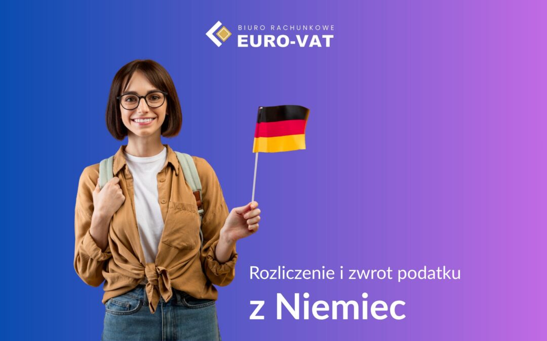 Zwrot podatku z Niemiec