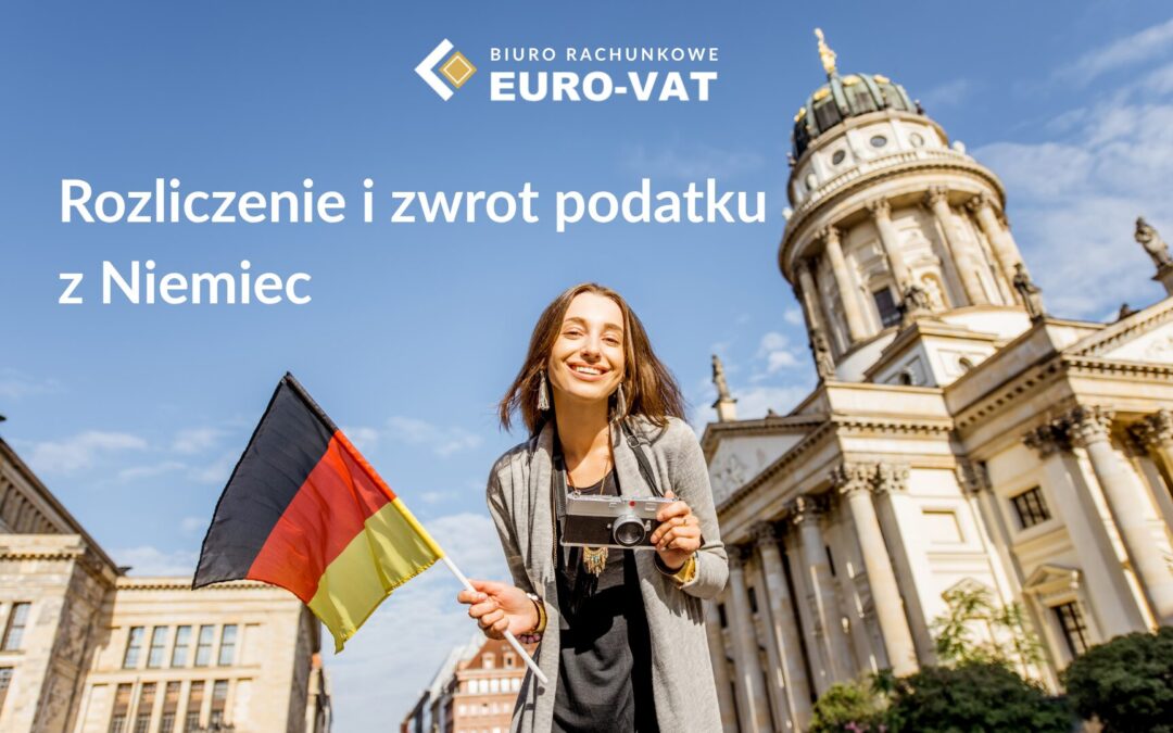 Zwrot podatku z Niemiec