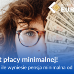 Płaca minimalna 2027 – obsługa kadrowo-płacowa Eurovat